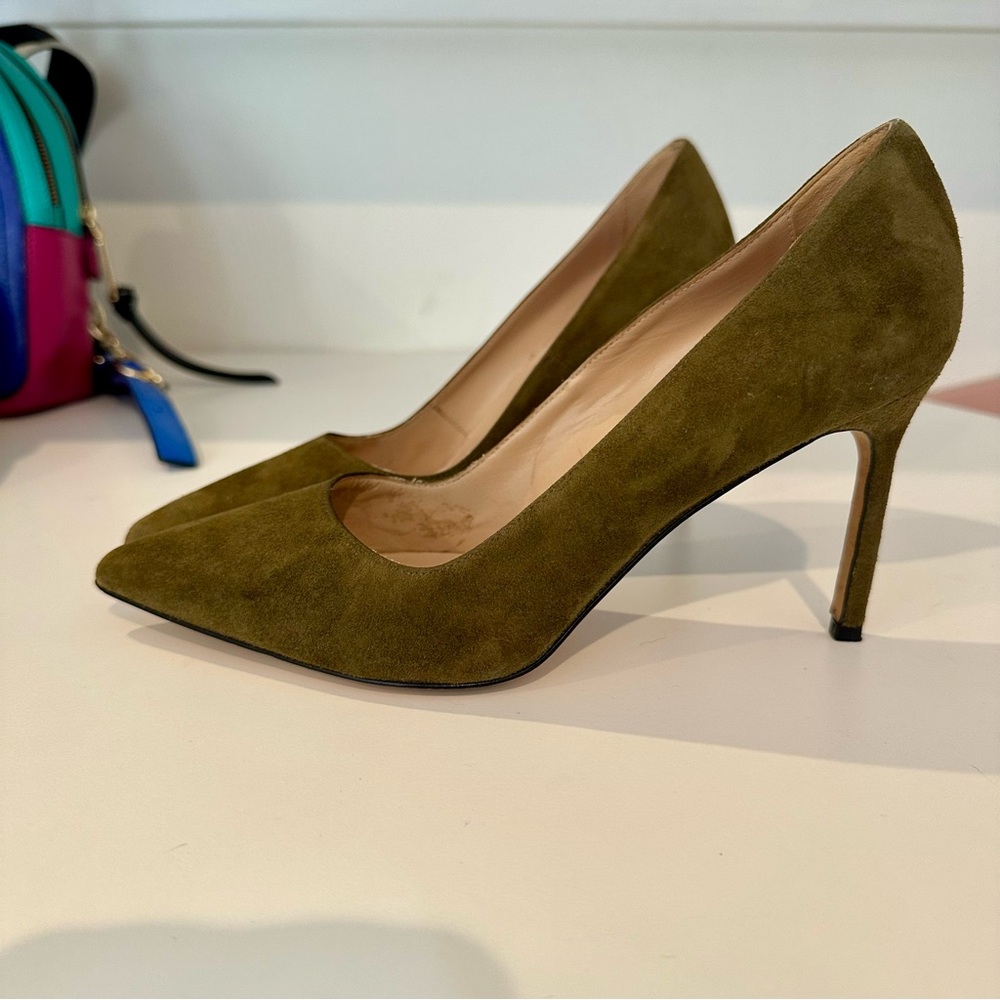 Manolo Blahnik BB pump